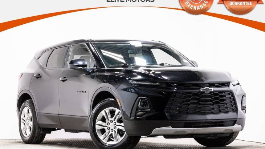 2021 Chevrolet Blazer 2LT — SUV — 92,709 mi — Waukegan, IL