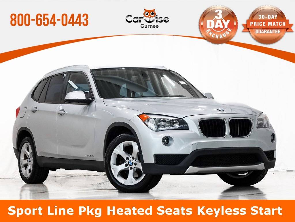 2013 BMW X1 28i — SUV — 133,855 mi — Waukegan, IL