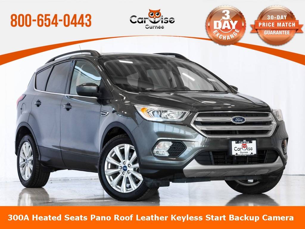 2019 Ford Escape SEL — SUV — 70,092 mi — Waukegan, IL