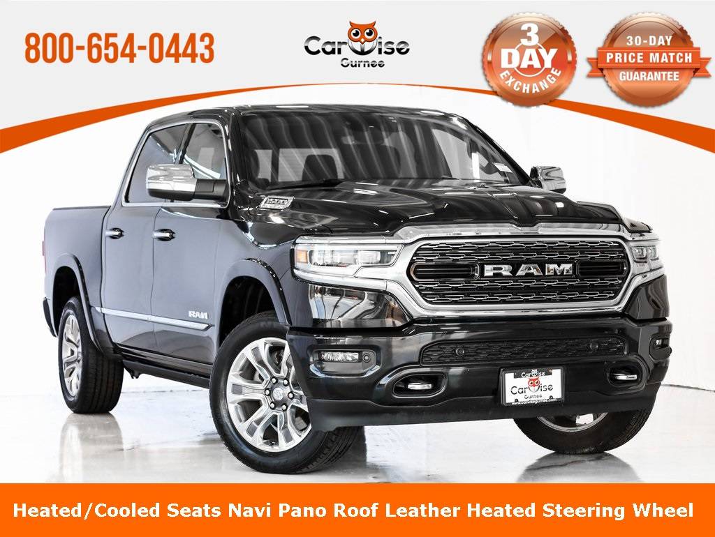 2022 Ram 1500 Limited — Pickup Truck — 22,179 mi — Waukegan, IL