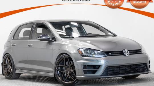 2017 VW Golf R Mk7.5 For Sale — Contemporary Classics