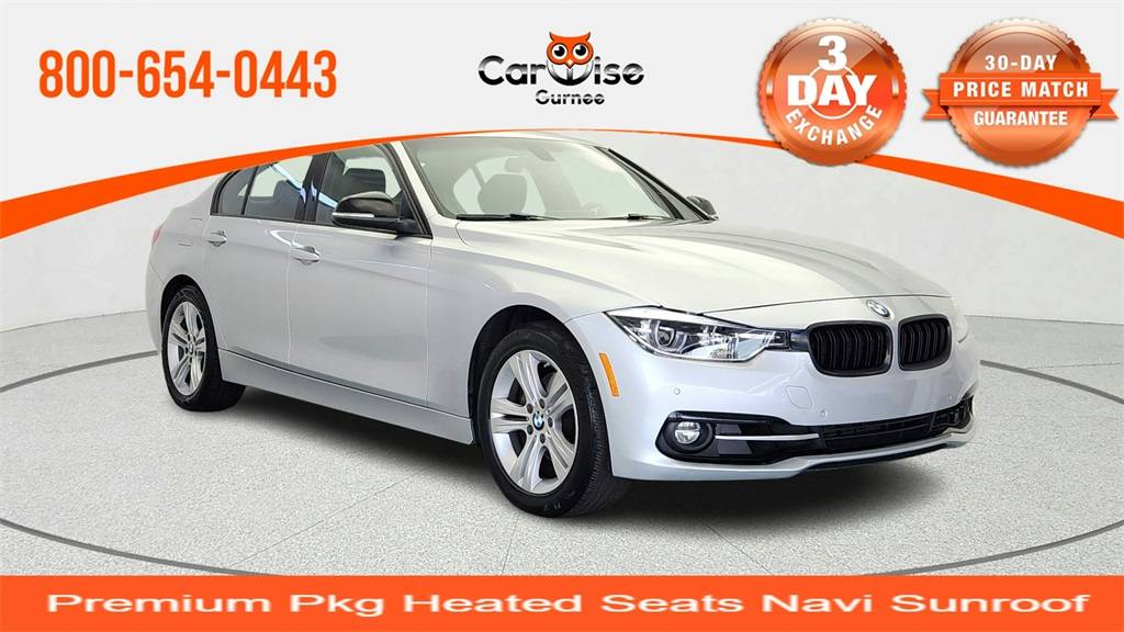 2016 BMW 3 Series 328i xDrive