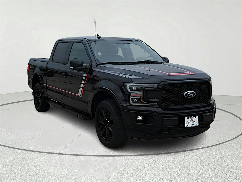2019 Ford F-150 Lariat — Pickup Truck — 73,717 mi — Waukegan, IL