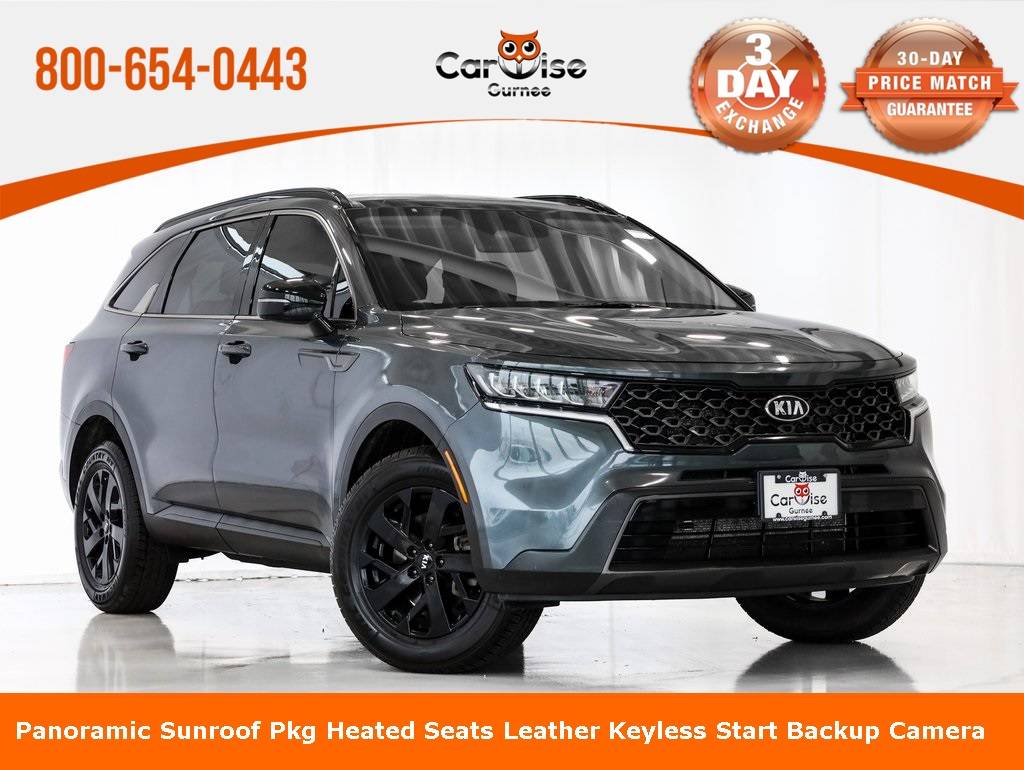 2021 Kia Sorento S — SUV — 58,825 mi — Waukegan, IL