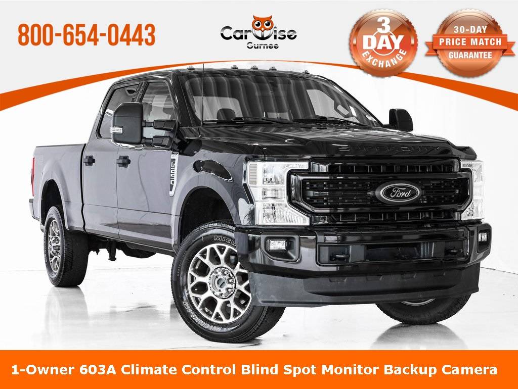 2022 Ford Super Duty F-250 XLT — Pickup Truck — 57,103 mi — Waukegan, IL