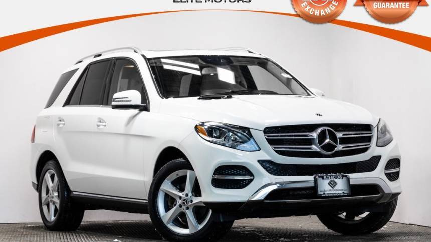 2018 Mercedes-Benz GLE GLE 350 — SUV — 70,060 mi — Waukegan, IL
