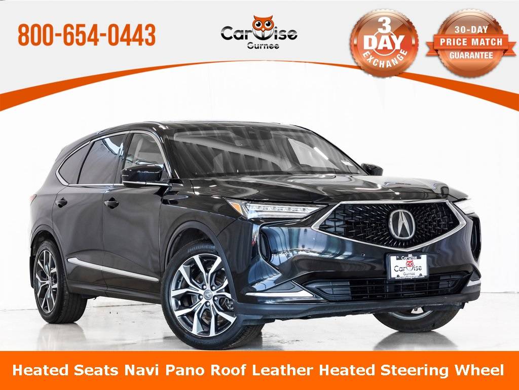 2022 Acura MDX Technology Package — SUV — 62,173 mi — Waukegan, IL