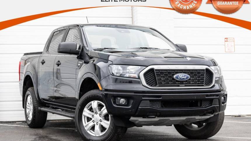 2021 Ford Ranger XLT — Pickup Truck — 47,627 mi — Waukegan, IL