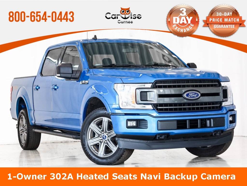 2020 Ford F-150 XLT — Pickup Truck — 82,008 mi — Waukegan, IL