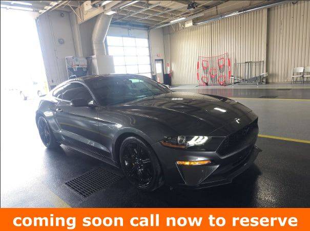 2018 Ford Mustang EcoBoost