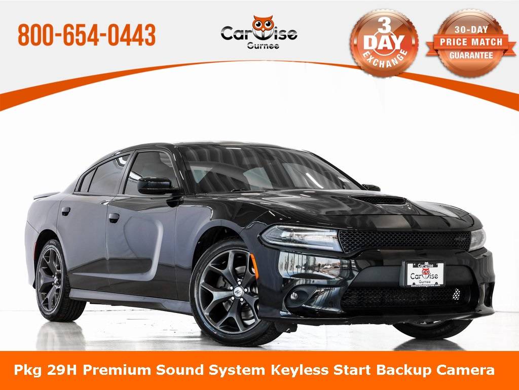 2019 Dodge Charger GT — Sedan — 105,105 mi — Waukegan, IL