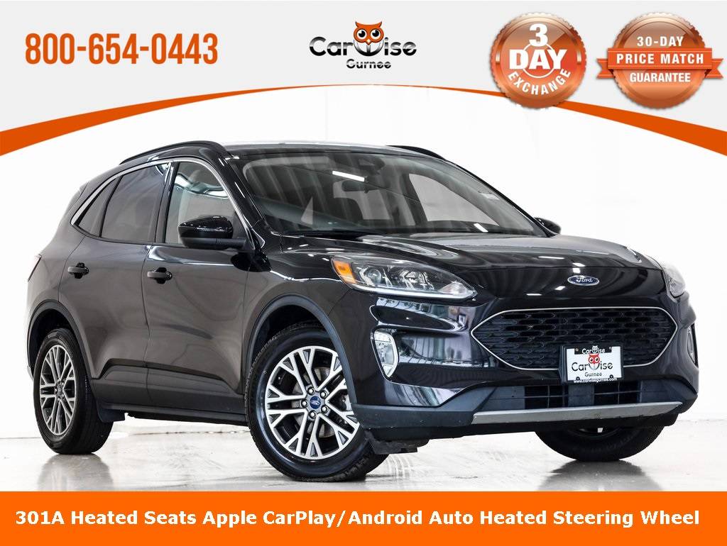2021 Ford Escape SEL — SUV — 67,048 mi — Waukegan, IL