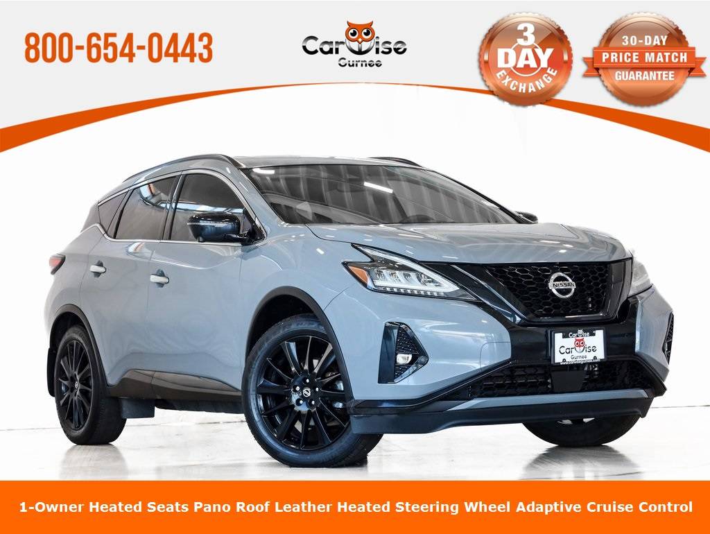 2021 Nissan Murano SL — SUV — 71,454 mi — Waukegan, IL