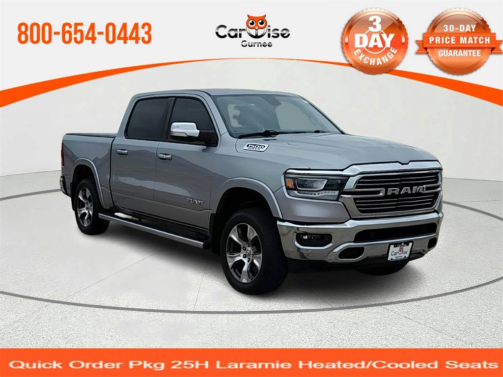 2019 Ram 1500 Laramie — Pickup Truck — 58,894 mi — Waukegan, IL