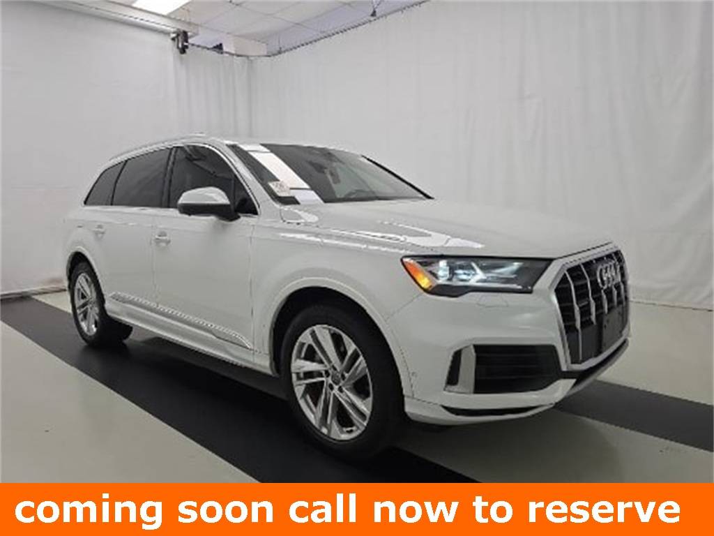 2020 Audi Q7 Premium Plus — SUV — 73,519 mi — Waukegan, IL