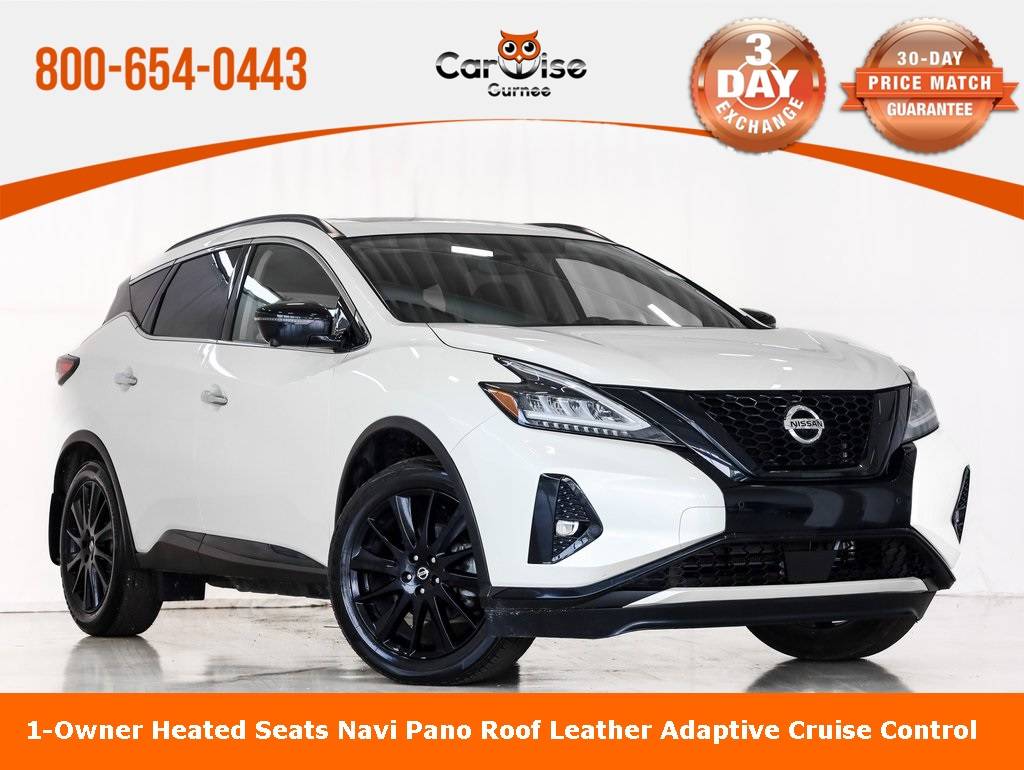 2021 Nissan Murano SL — SUV — 22,535 mi — Waukegan, IL
