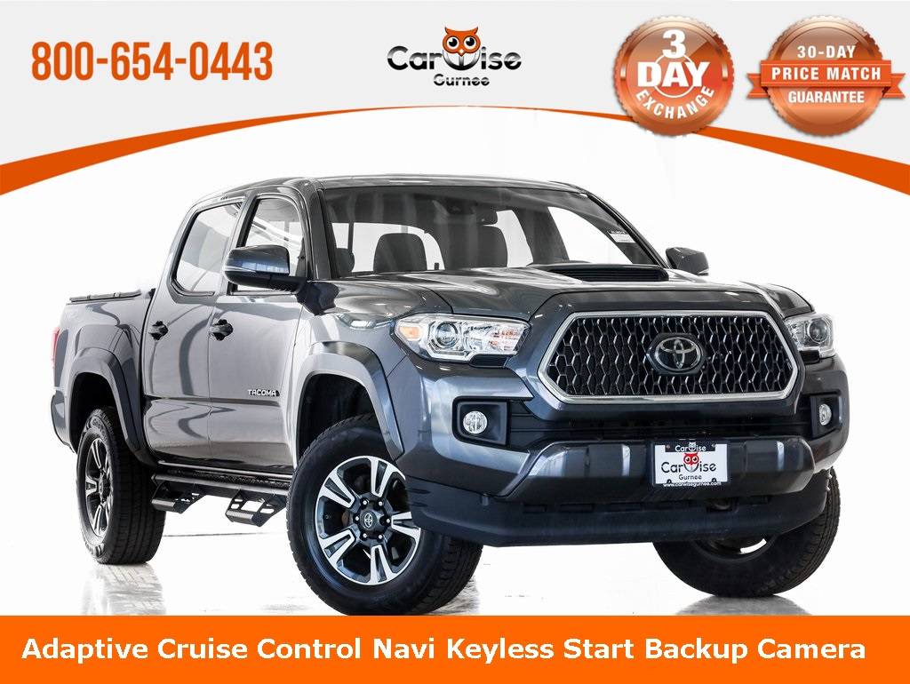 2018 Toyota Tacoma TRD Sport — Pickup Truck — 85,372 mi — Waukegan, IL