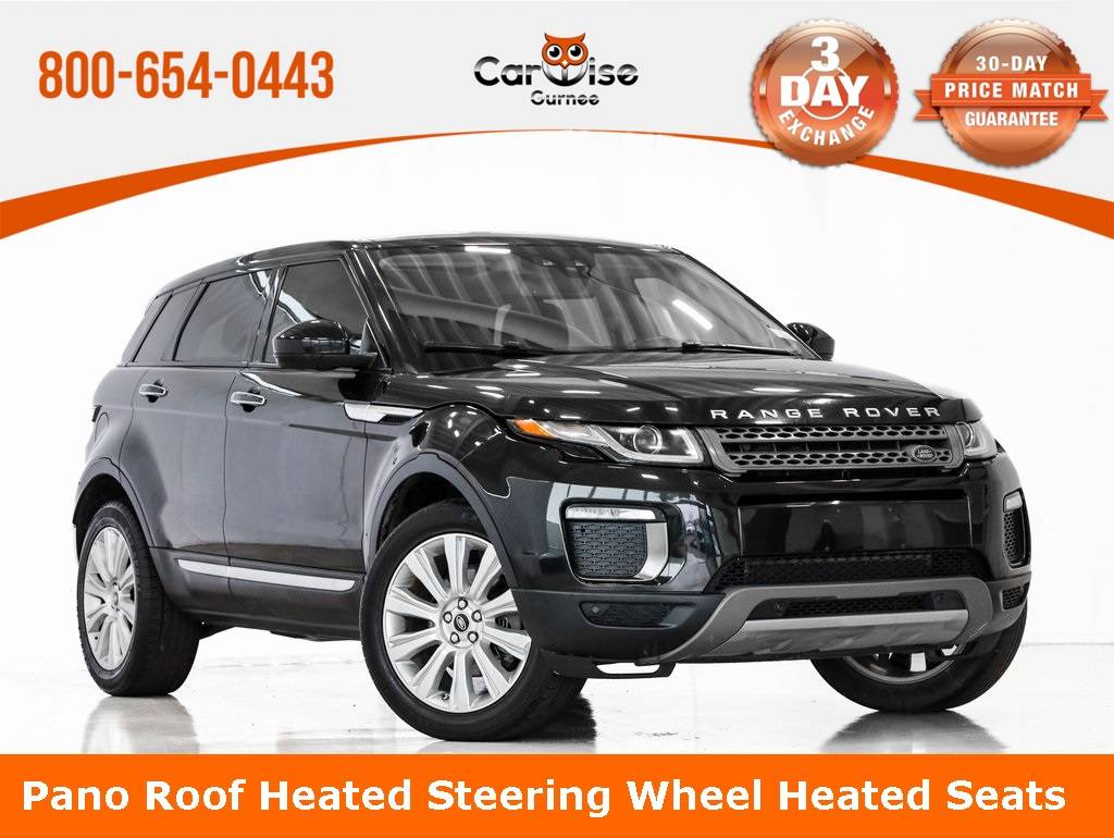 2017 Land Rover Range Rover Evoque HSE — SUV — 86,141 mi — Waukegan, IL