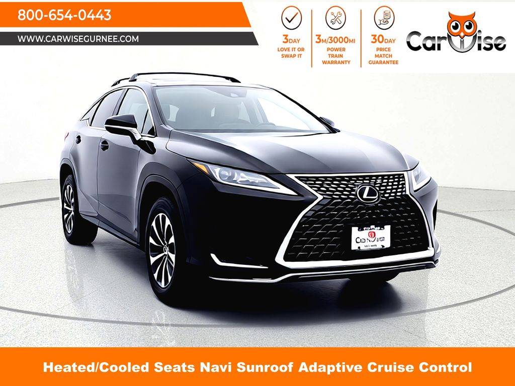 2020 Lexus RX RX 350