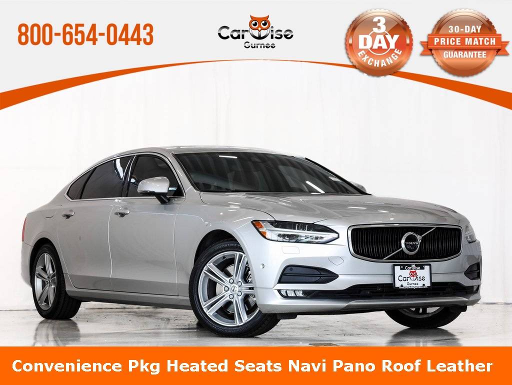2018 Volvo S90 Momentum — Sedan — 61,723 mi — Waukegan, IL