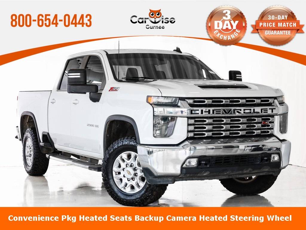 2022 Chevrolet Silverado 2500HD LT — Pickup Truck — 79,494 mi — Waukegan, IL