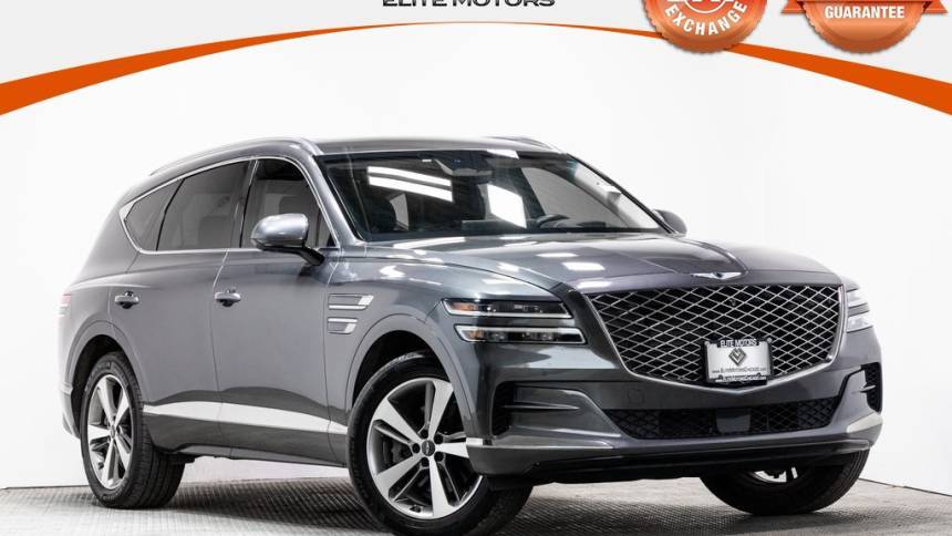 2021 Genesis GV80 2.5T — SUV — 41,502 mi — Waukegan, IL