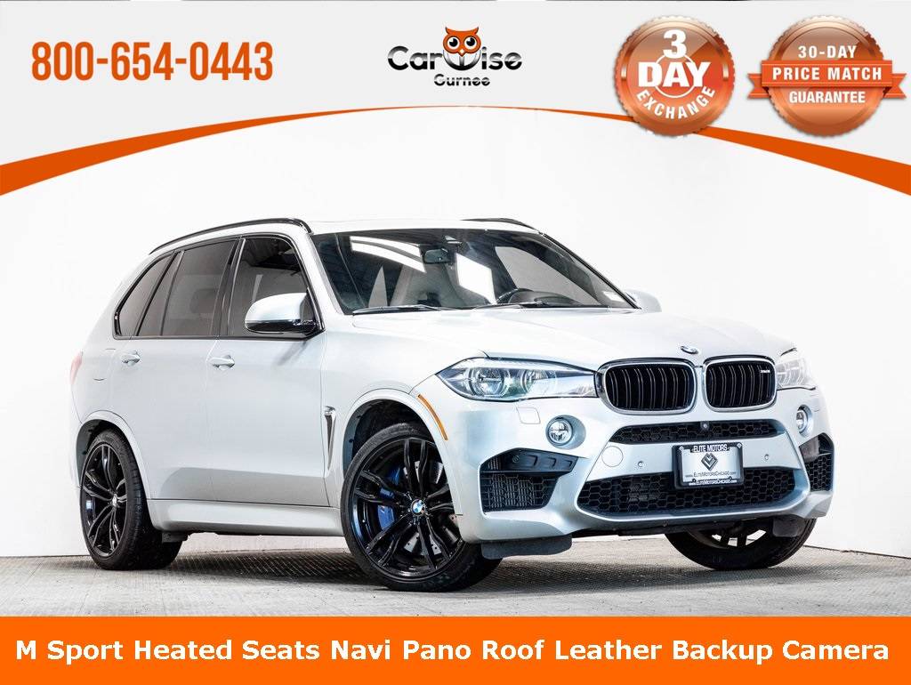 2018 BMW X5 M Standard — SUV — 67,089 mi — Waukegan, IL