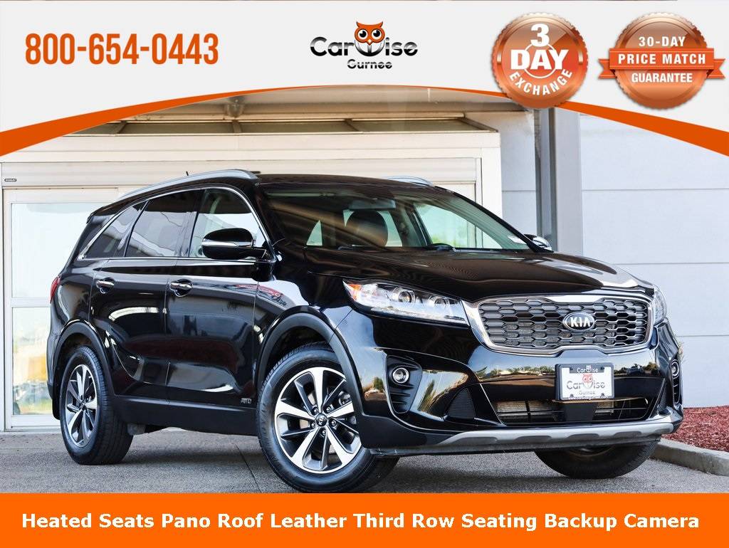 2020 Kia Sorento EX V6 — SUV — 71,791 mi — Waukegan, IL