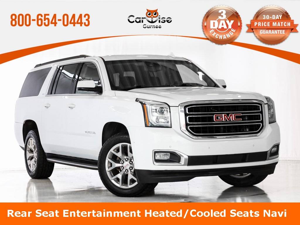 2019 GMC Yukon SLT — SUV — 66,035 mi — Waukegan, IL