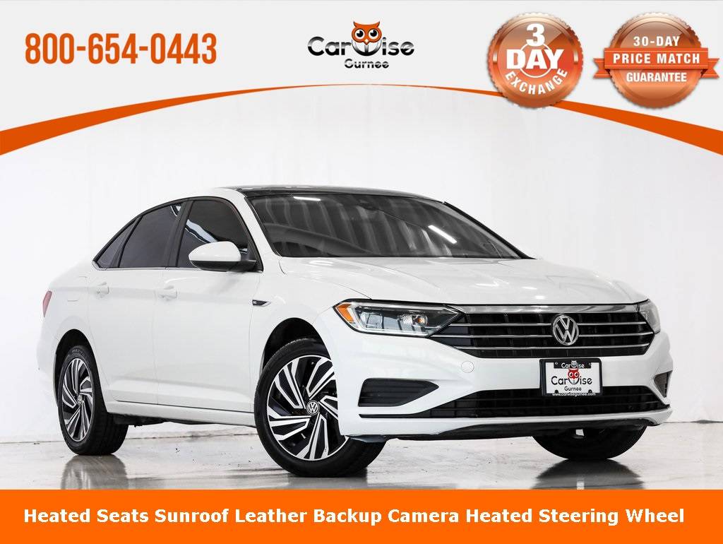2020 Volkswagen Jetta SEL — Sedan — 79,137 mi — Waukegan, IL