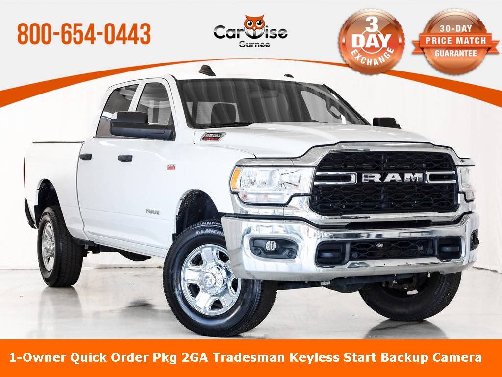 2021 Ram 2500 Tradesman — Pickup Truck — 50,312 mi — Waukegan, IL