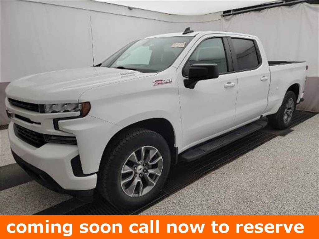 2021 Chevrolet Silverado 1500 RST — Pickup Truck — 46,905 mi — Waukegan, IL
