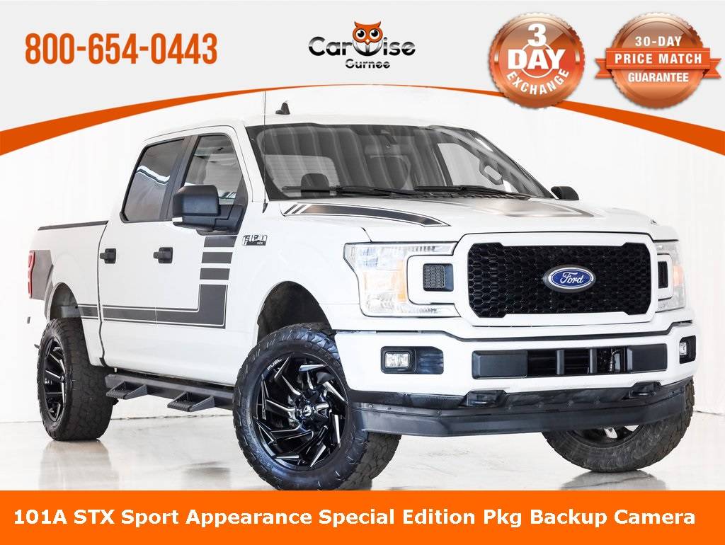 2020 Ford F-150 XL — Pickup Truck — 70,603 mi — Waukegan, IL