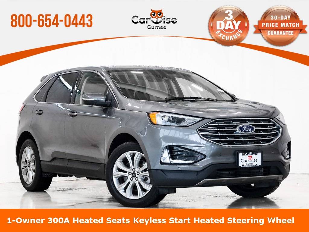 2023 Ford Edge Titanium — SUV — 61,937 mi — Waukegan, IL