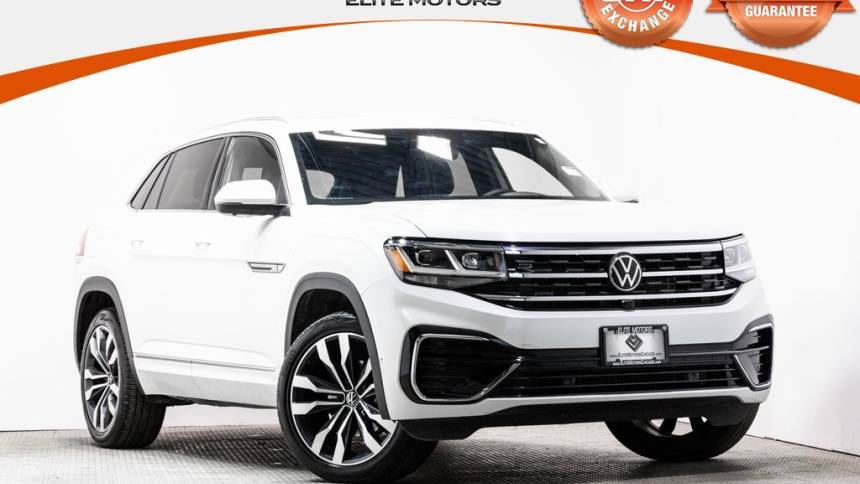2022 Volkswagen Atlas Cross Sport SEL Premium R-Line — SUV — 39,083 mi — Waukegan, IL