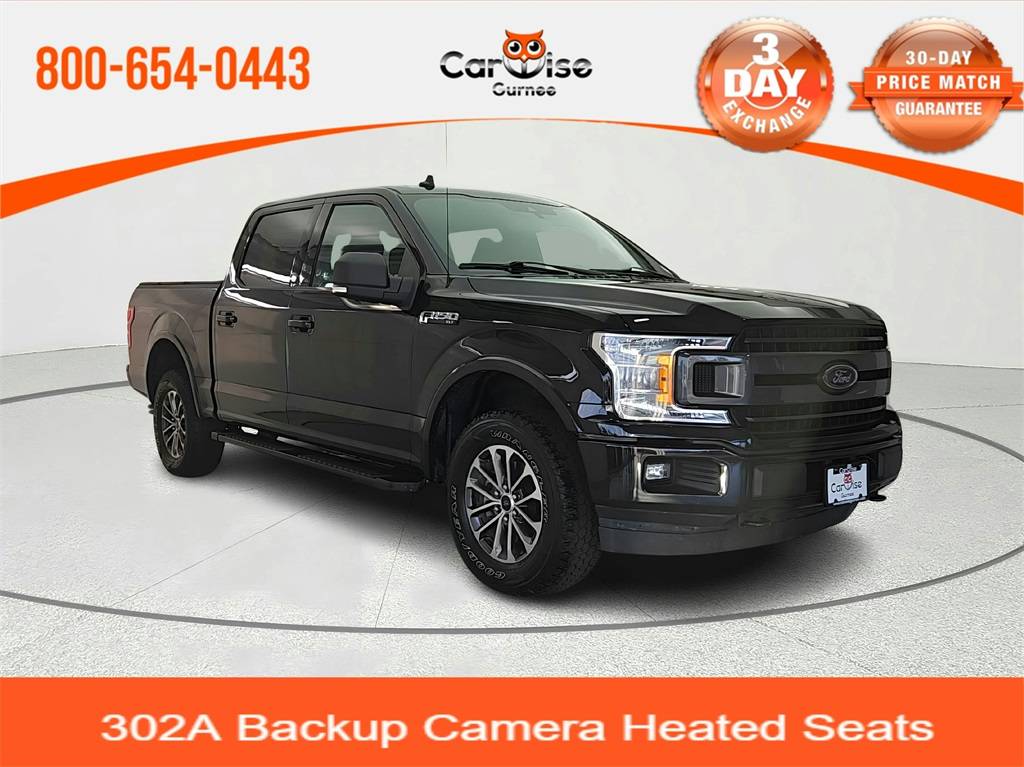 2019 Ford F-150 XLT — Pickup Truck — 68,943 mi — Waukegan, IL