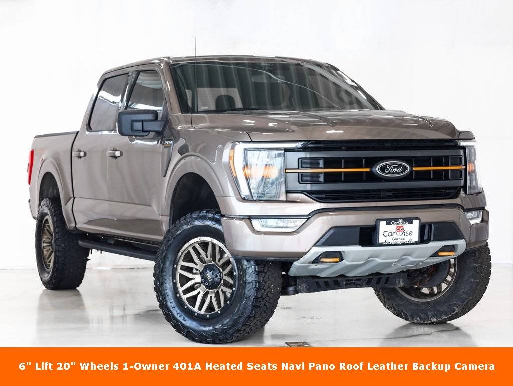 2022 Ford F-150 XL — Pickup Truck — 61,784 mi — Waukegan, IL
