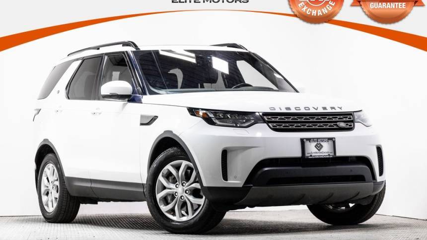 2019 Land Rover Discovery SE — SUV — 76,035 mi — Waukegan, IL