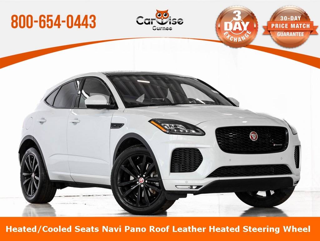 2020 Jaguar E-PACE SE — SUV — 46,844 mi — Waukegan, IL