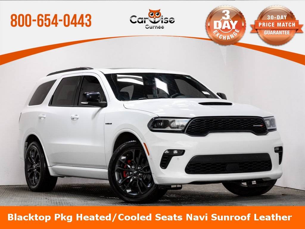 2021 Dodge Durango R/T — SUV — 55,302 mi — Waukegan, IL