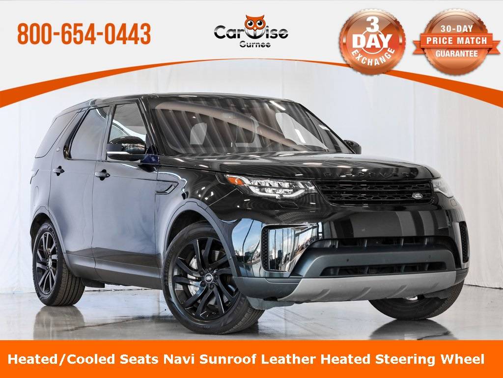 2019 Land Rover Discovery HSE — SUV — 66,019 mi — Waukegan, IL