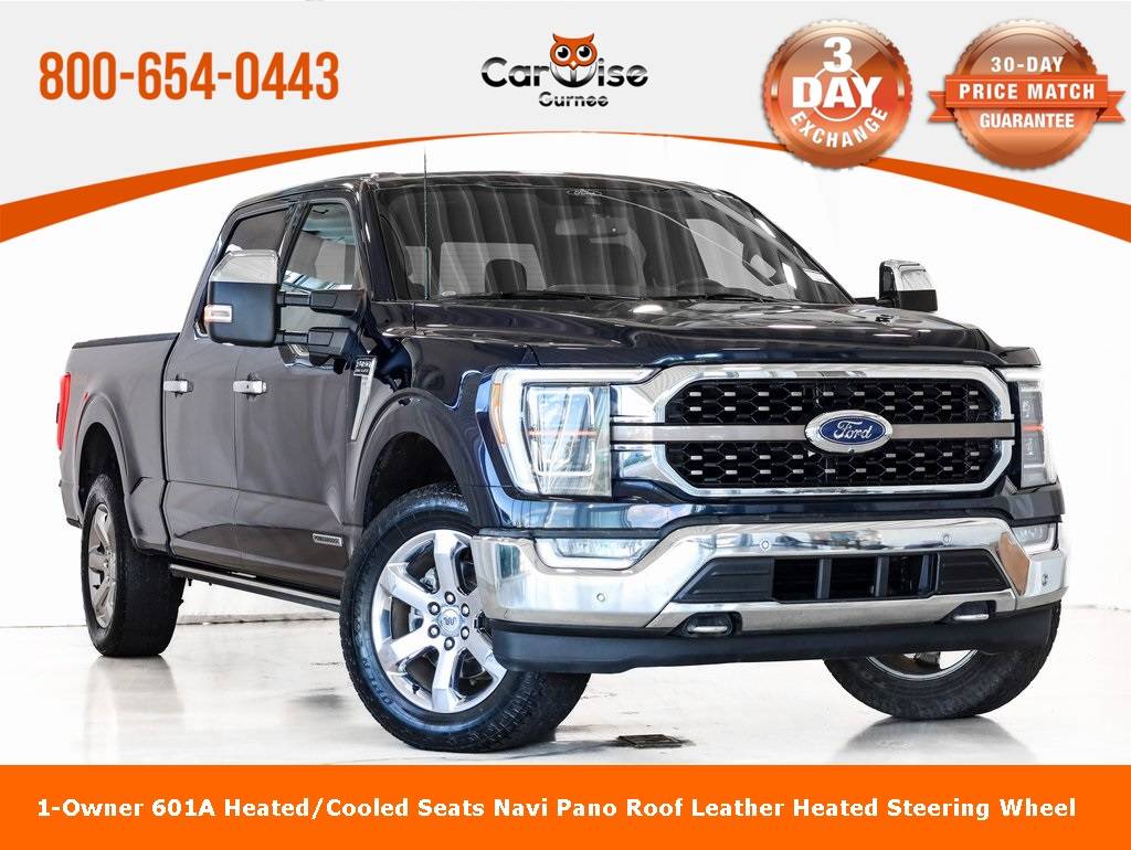 2022 Ford F-150 King Ranch — Pickup Truck — 32,201 mi — Waukegan, IL