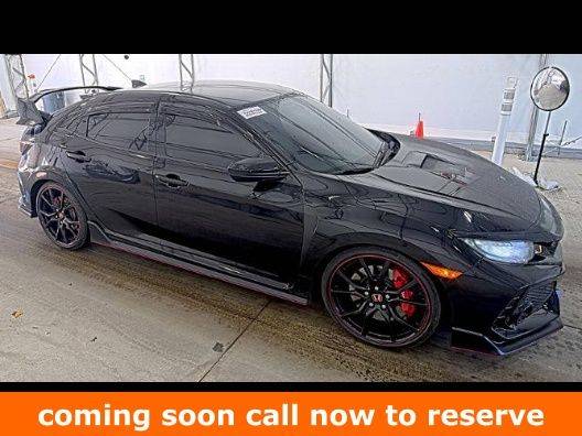 2019 Honda Civic Type R