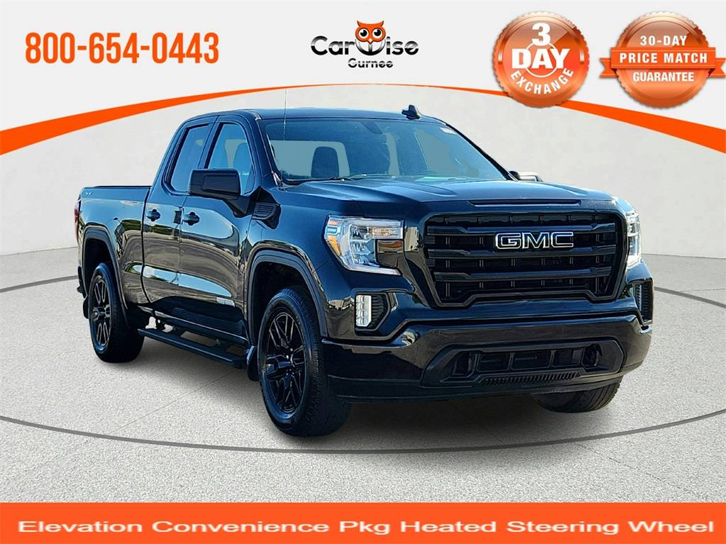2021 GMC Sierra 1500 Elevation — Pickup Truck — 34,156 mi — Waukegan, IL