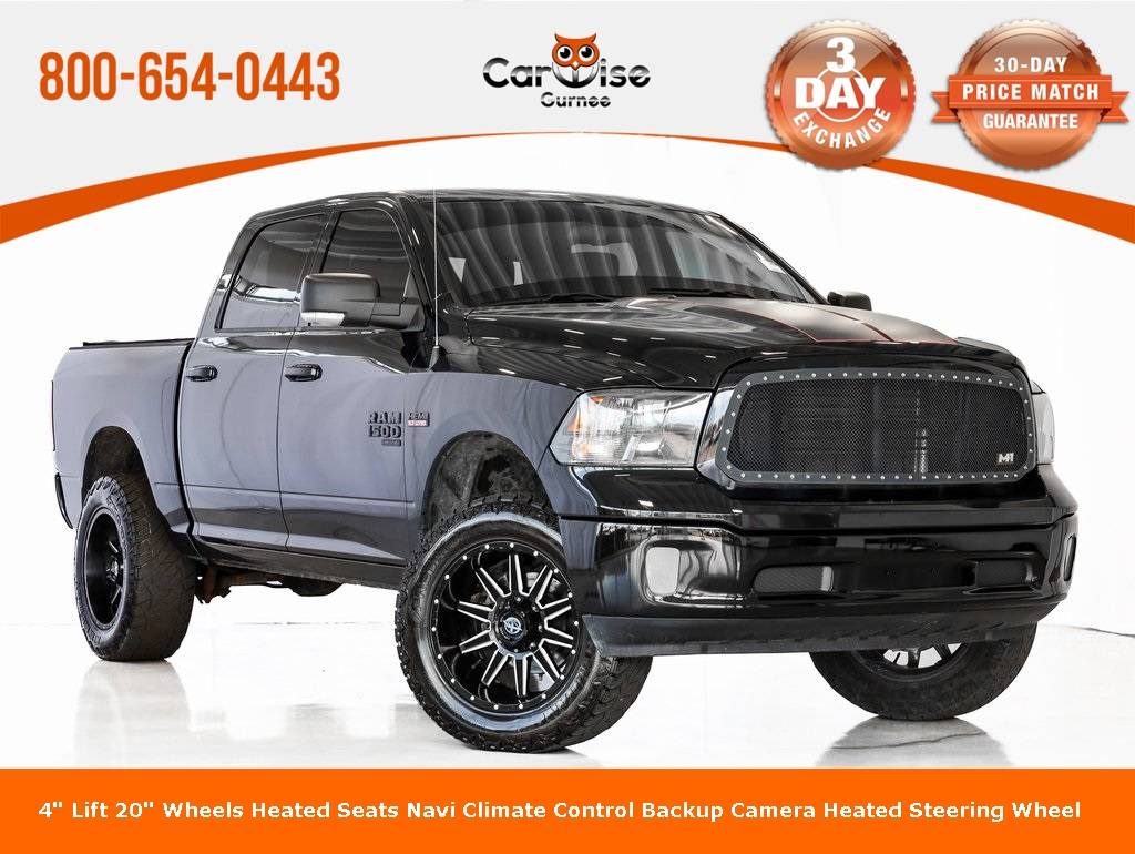 2019 Ram 1500 Classic SLT — Pickup Truck — 78,729 mi — Waukegan, IL