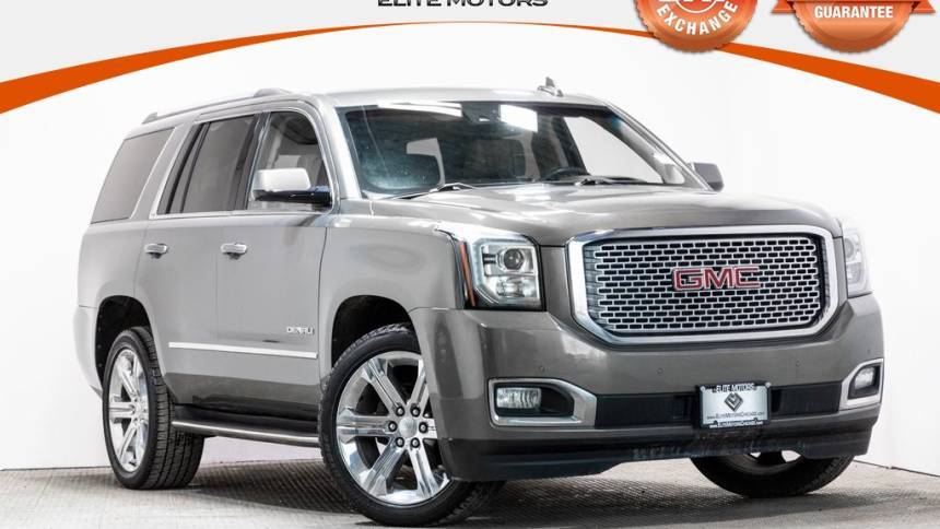 2017 GMC Yukon Denali — SUV — 84,245 mi — Waukegan, IL