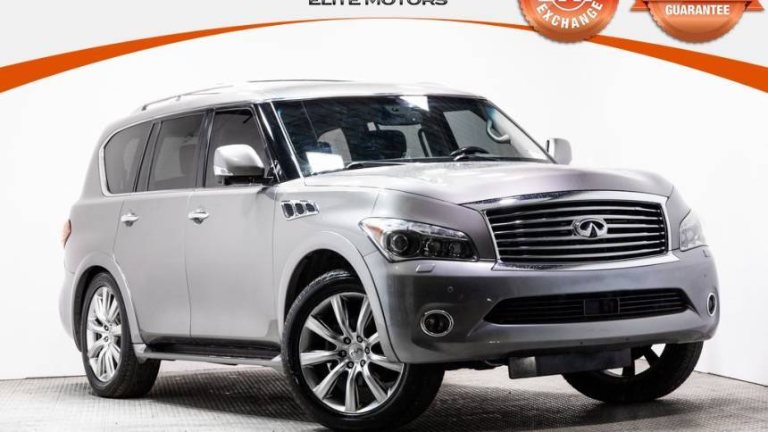 2013 INFINITI QX56 Standard — SUV — 73,547 mi — Waukegan, IL