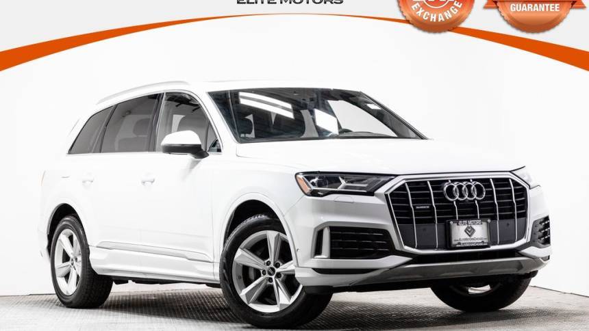 2022 Audi Q7 Premium — SUV — 37,014 mi — Waukegan, IL