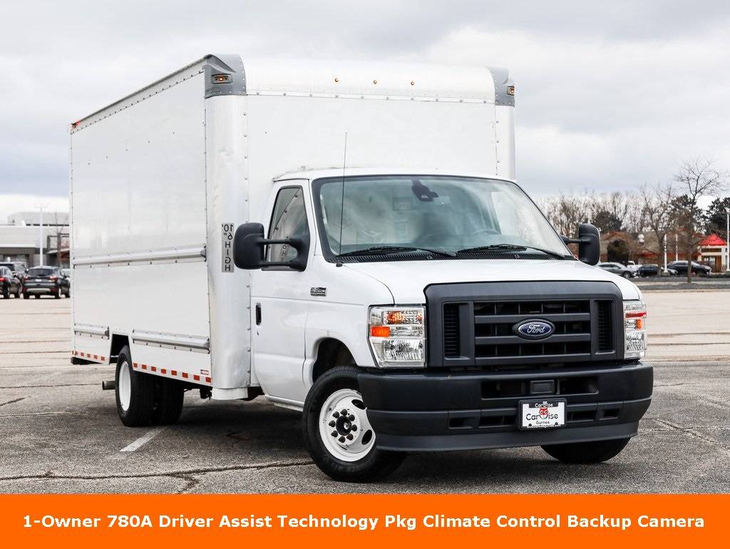 2021 Ford E-Series Cutaway Base — Chassis Cab Truck — 90,492 mi — Waukegan, IL