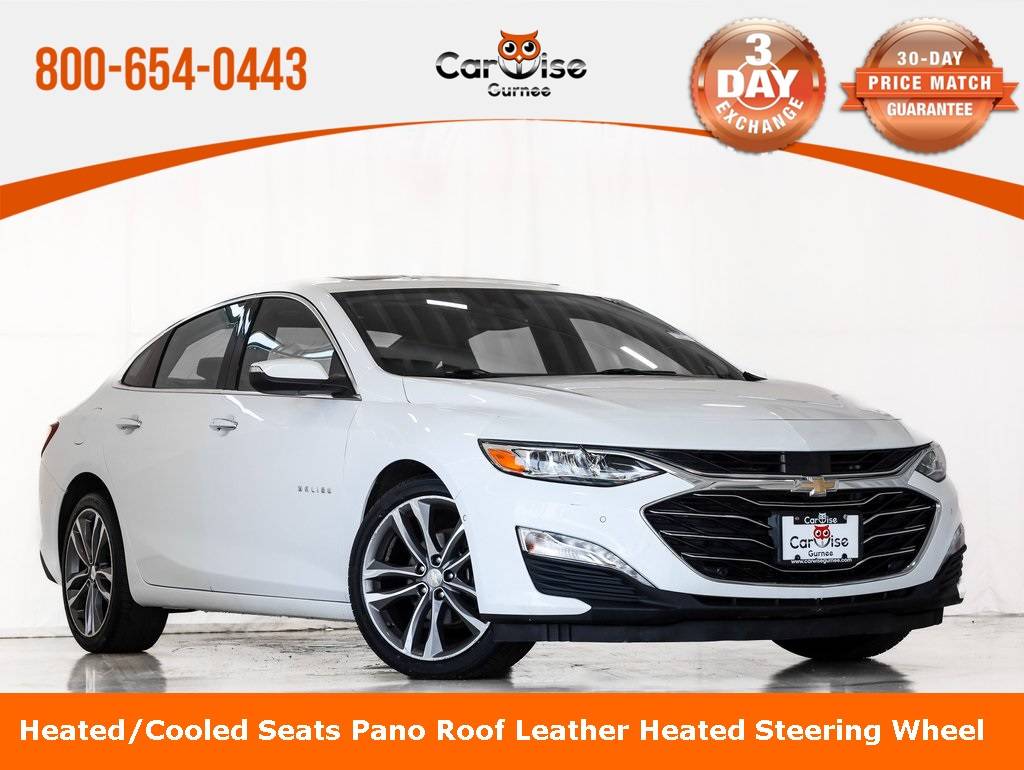 2020 Chevrolet Malibu Premier — Sedan — 75,241 mi — Waukegan, IL